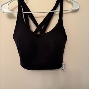 Lululemon Crossback Sports Bra